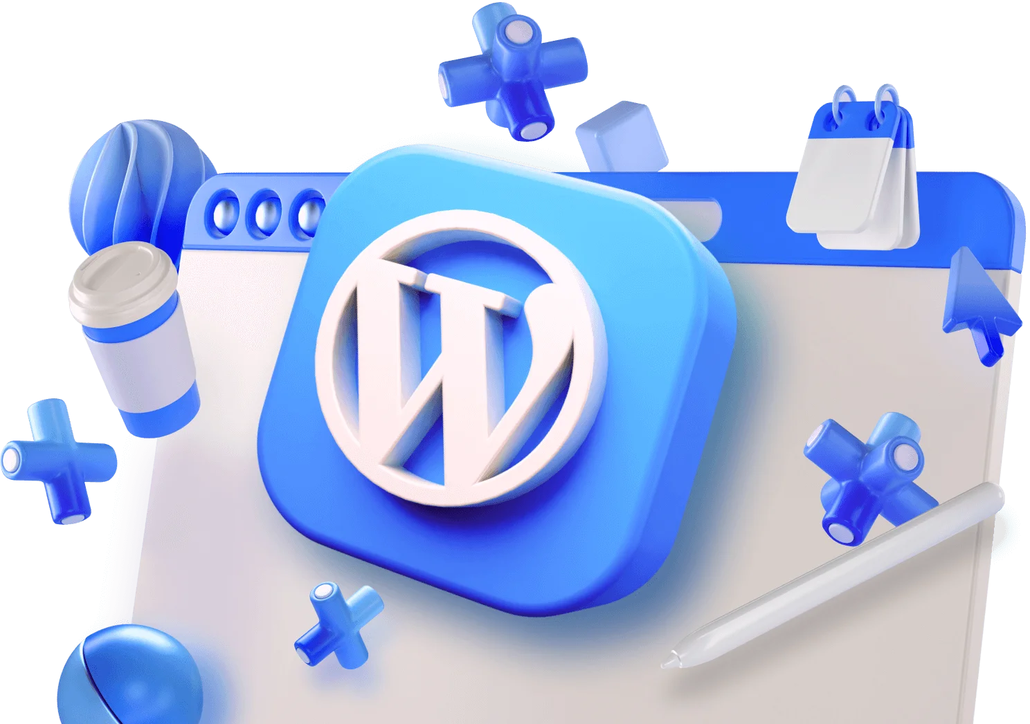 Custom WordPress Development Services